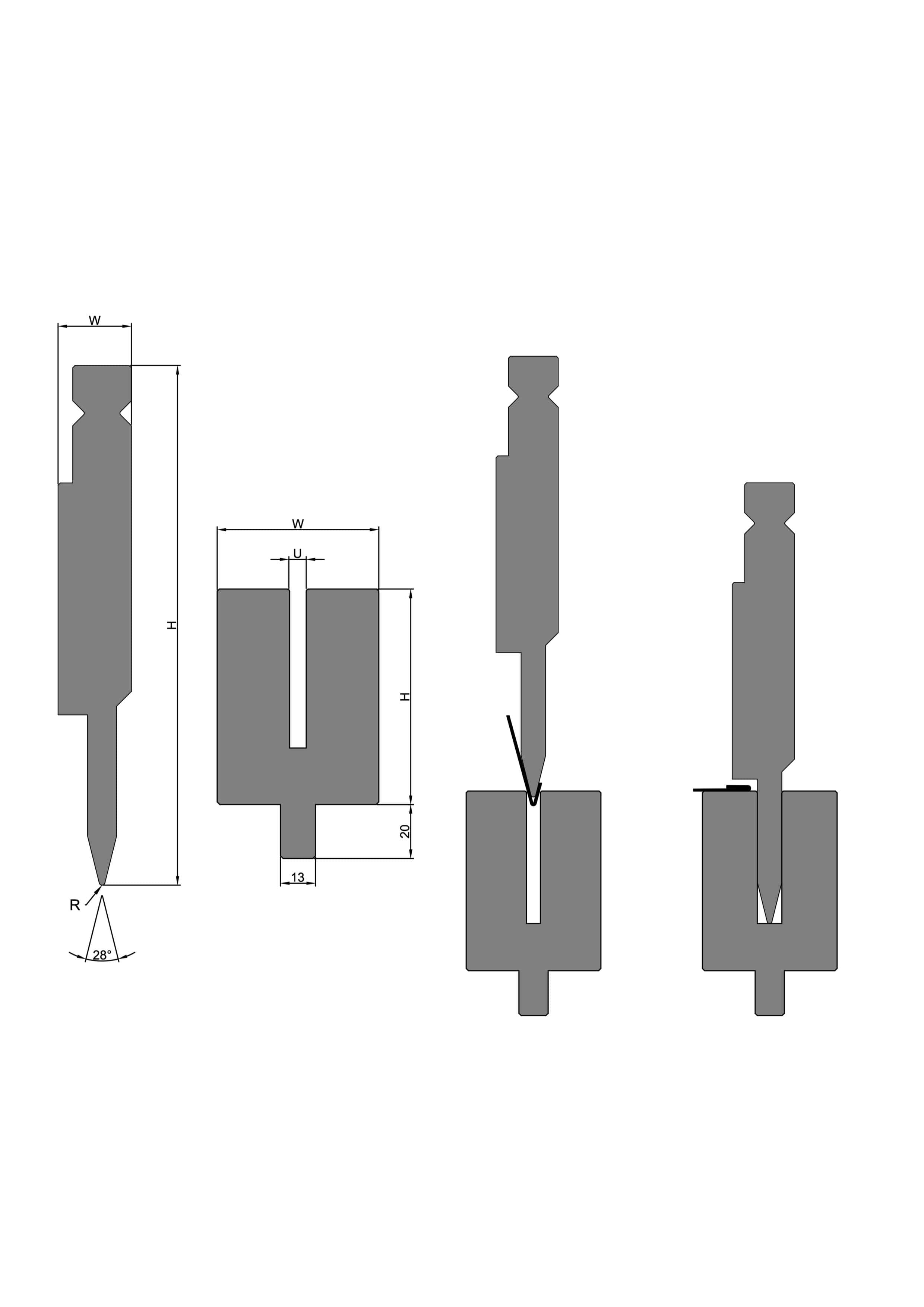 Hemming Tool